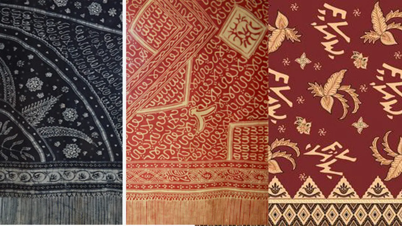 Batik Ka Ga Nga Tanah Rejang, Nasibmu Kini... 