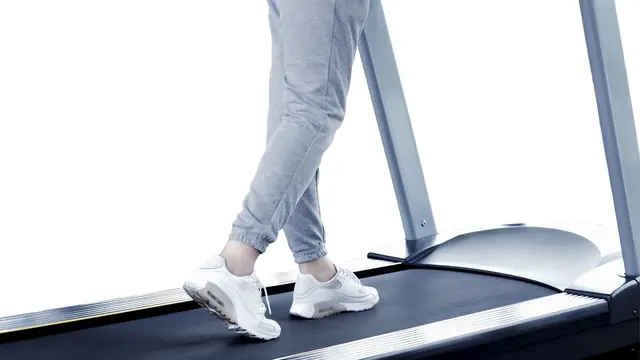Ilustrasi treadmil