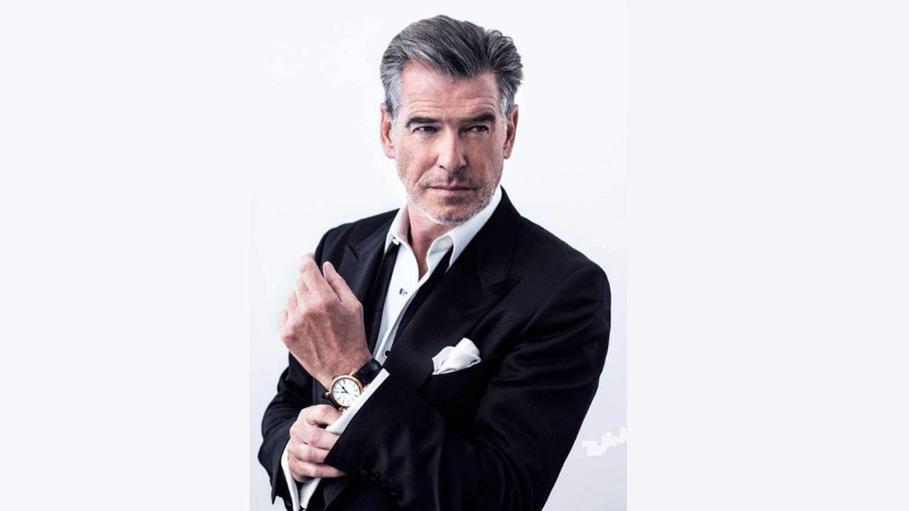 Pierce Brosnan 