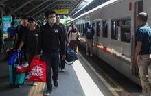KAI Daop 6 Catat Lonjakan Penumpang 36.723 saat Puncak Arus Balik Nataru