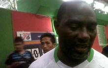 Jacksen kecewa Persipura raih hasil imbang