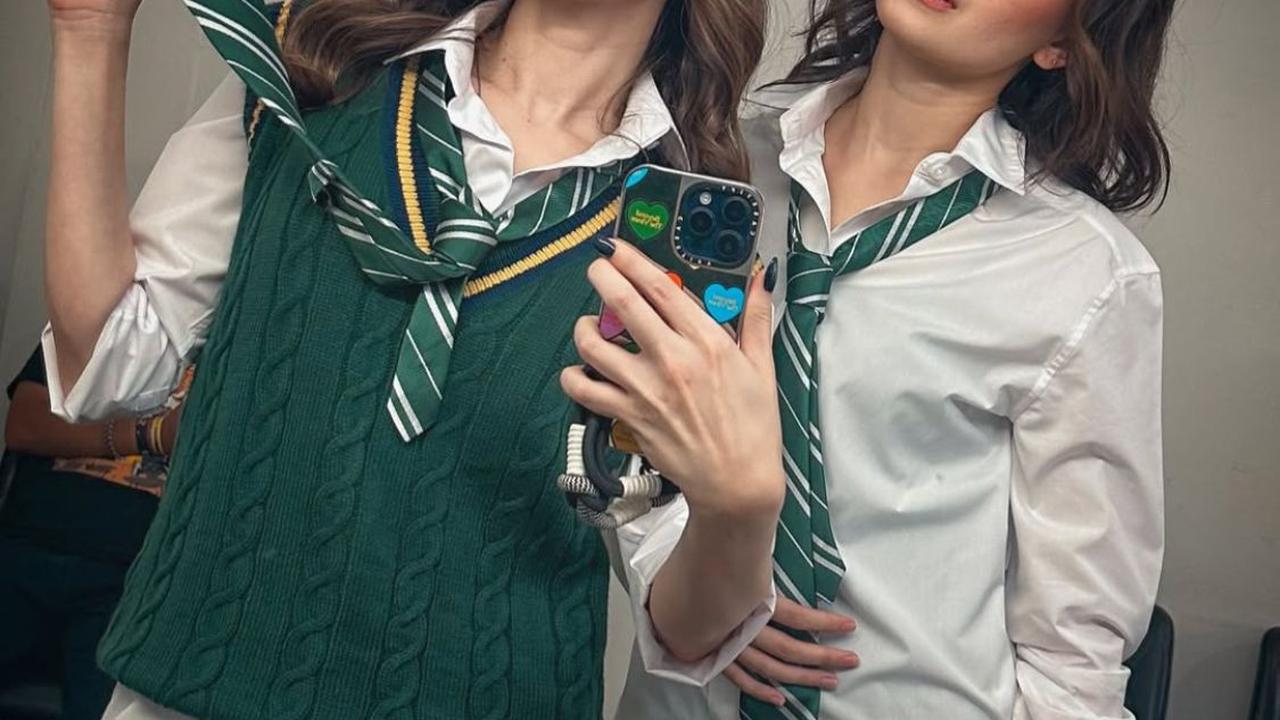 7 Potret Kimberly dan Natasha Ryder, Sibling Goals yang Selalu Tampil Stylish di Setiap Momen