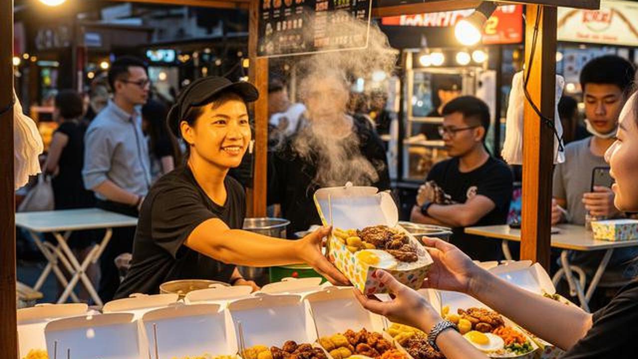 6 Ide Jualan Makanan Hanya Pakai Rice Cooker Modal Minim, Raih Cuan Maksimal