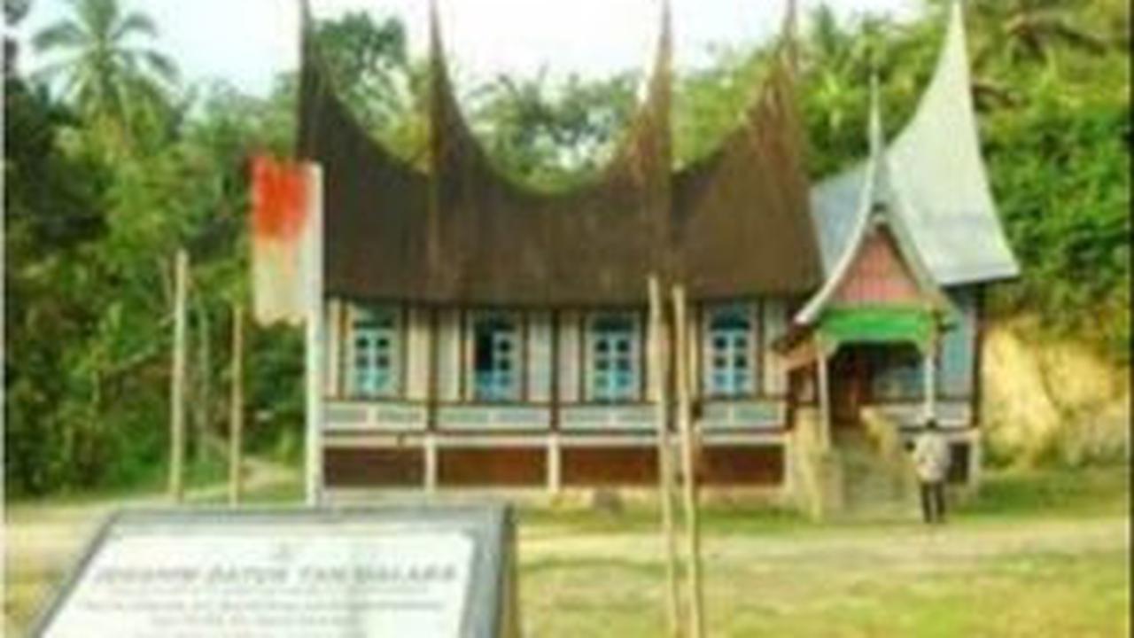 3. Rumah Tan Malaka<br>