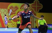 Jadwal Siaran Langsung Babak 16 Besar Thailand Masters 2025 Hari ini, 30 Januari 2025