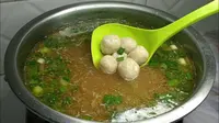 Resep Kuah Bakso 50 Porsi, Rahasia Rasa Gurih Segar untuk Hidangan Keluarga Besar