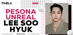 Memiliki wajah yang tampan merupakan bonus utama bagi para aktor dan model. Inilah yang dirasakan oleh aktor Lee Soo Hyuk. Namun, Ia lebih sering dijuluki sebagai vampir karena ketampanannya.