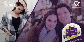 Luna Maya sudah 5 tahun menjalin hubungan dengan Reino Barack.