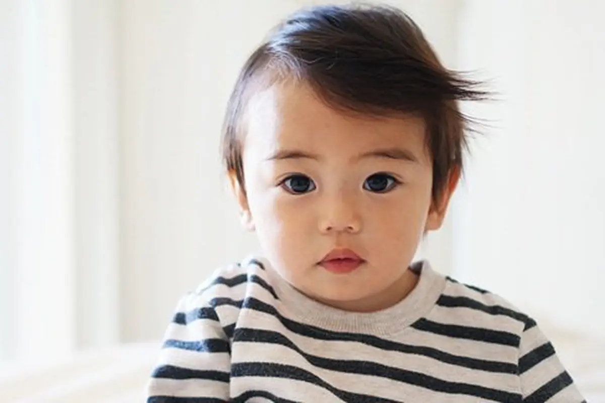 Bayi laki-laki/copyright Pixabay.com/Fujikama