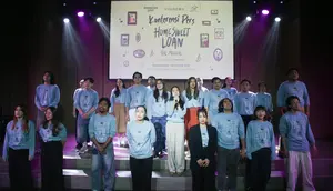 Home Sweet Loan The Musical Hadirkan Lima Lagu Baru Karya Idgitaf