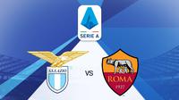 Serie A - Lazio Vs AS Roma (Bola.com/Adreanus Titus)