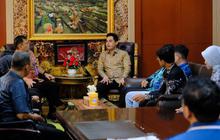 Komitmen Bersih Narkoba, Anggota DPD Kalsel Dayat El Dorong Kantor BNN Segera Pindah ke Banjarbaru