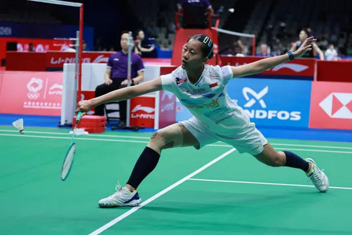 Hasil China Masters 2025, Selasa 16 September: Fajar/Fikri dan Putri KW Melaju, 3 Wakil Indonesia Tersingkir