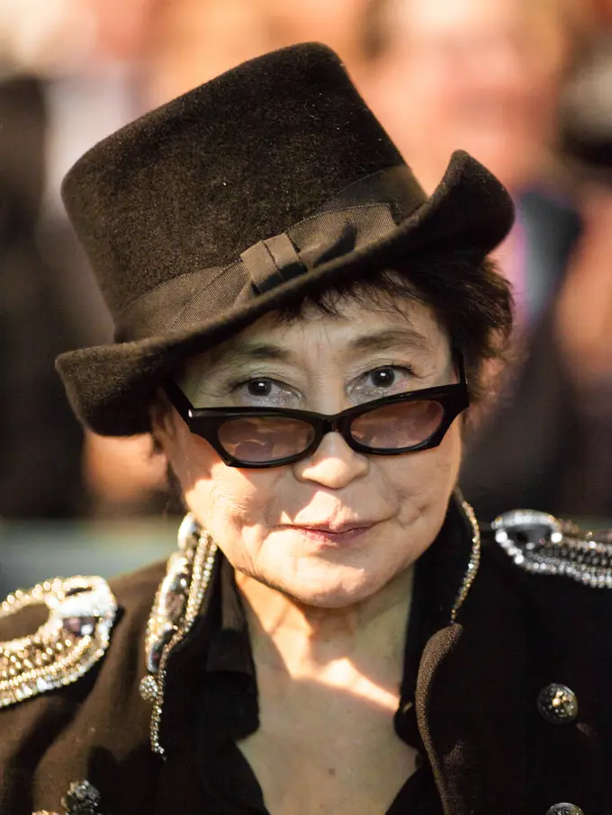 Yoko Ono