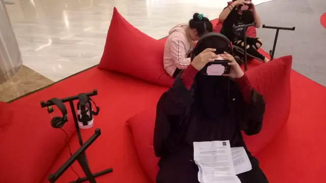 Instalasi VR
