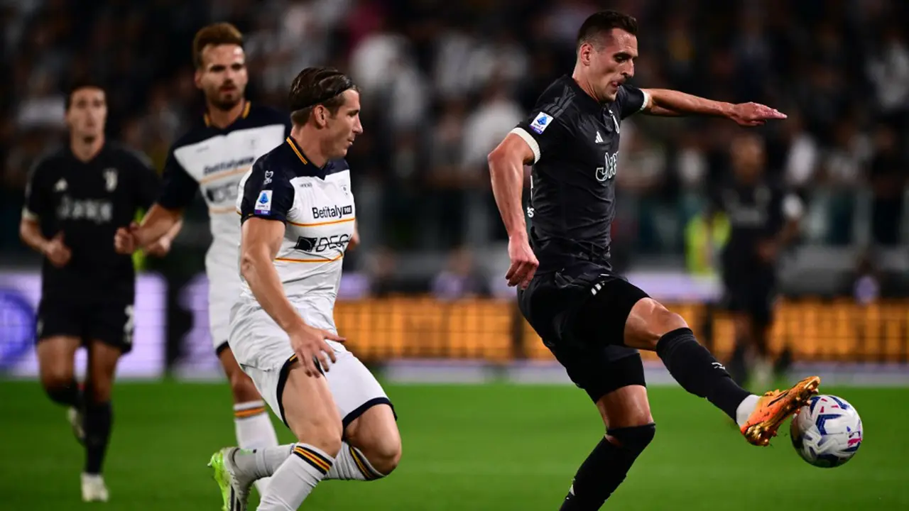 Juventus Vs Lecce