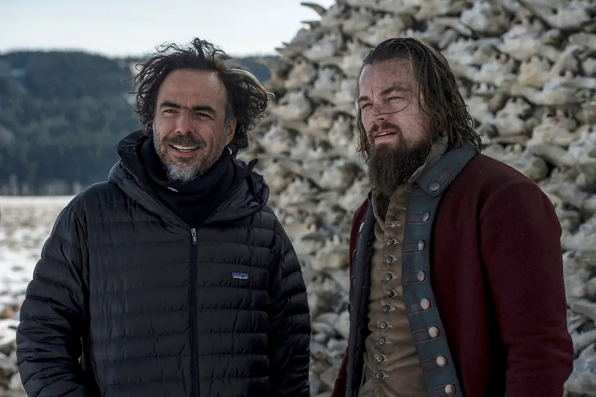 [Bintang] The Revenant