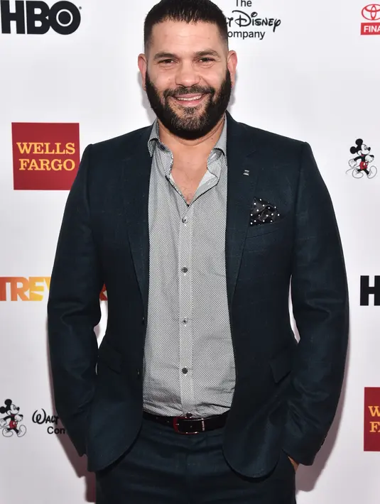 Guillermo Diaz muncul di beberapa film seperti ‘200 Cigarettes’ dan ‘Half Baked’. Karakternya selalu sebagai pria normal dan ia melakukannya dengan baik. Ia sempat menyembunyikan homoseksualitasnya karena dibesarkan di Brooklyn. (AFP/Bintang.com)