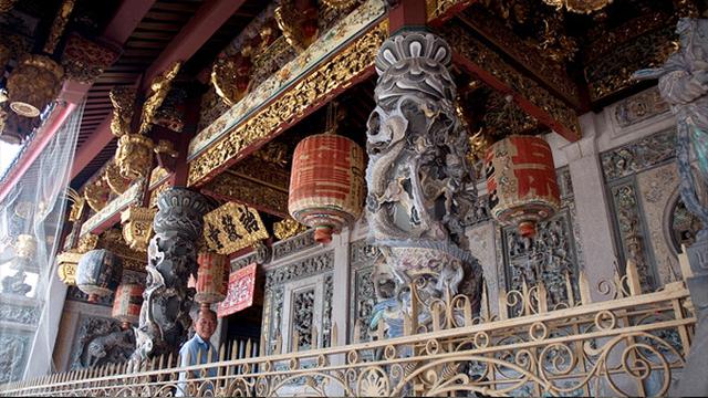 Leong San Tong Khoo Kongsi