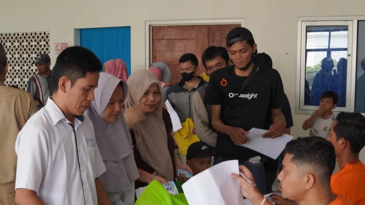 Prevalensi Stunting di Indonesia adalah 21,6 persen pada tahun 2022, dan anemia menjadi faktor risiko terjadinya stunting.
