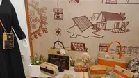 Pertamina Bawa  UMKM Fashion hingga Kuliner Binaan Mejeng di Ajang Inacraft 2024