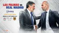 Las Palmas Vs Madrid: Mengadang Laju Si Kuda Hitam