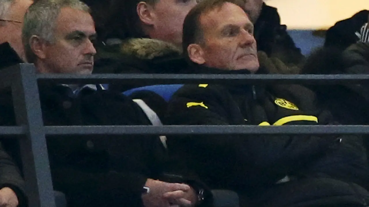 Jose Mourinho
