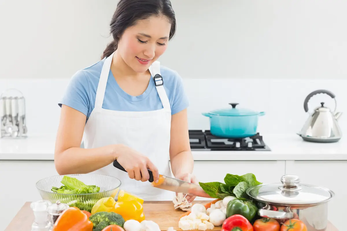 memasak