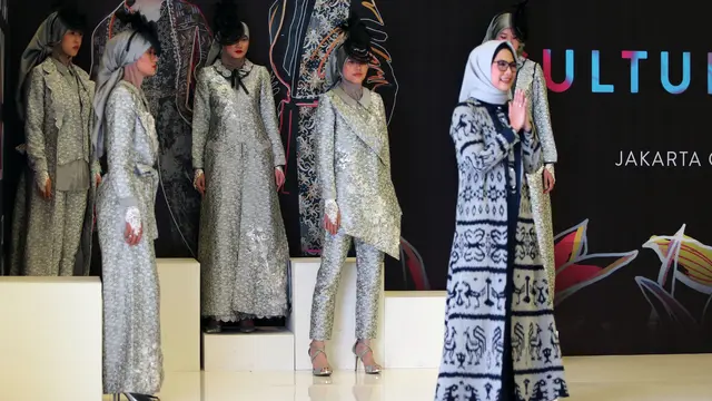 [Fimela] Nina Nugroho IFW