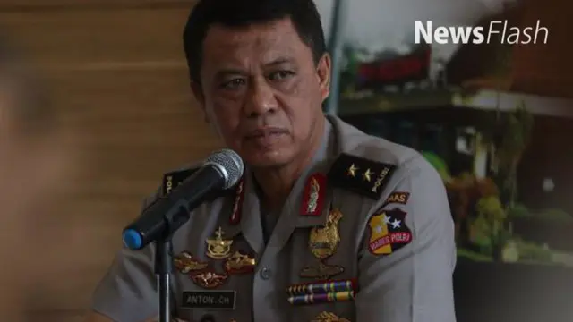  Kapolda Jawa Barat Irjen Anton Charliyan menjabat sebagai Ketua Dewan Pembina Gerakan Masyarakat Bawah Indonesia (GMBI). Organisasi masyarakat (ormas) tersebut terlibat bentrok dengan Front Pembela Islam (FPI) di Bandung.