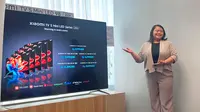 Rumah Modern Makin Estetik, TV Kini Bertransformasi Jadi Elemen Dekorasi Interior