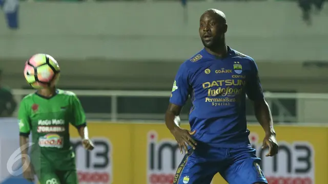 Carlton Cole, Persib Bandung