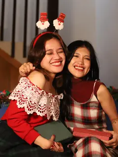 Hadiah yang cocok untuk tahun baru./copyright fimela