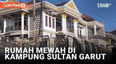 Kampung Sultan Garut, Ternyata Warganya...