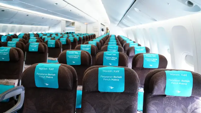 Beribadah dengan nyaman