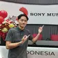 Abeliano di Kantor Sony Entertainment Indonesia, Kawasan Cilandak, Jakarta Selatan, Kamis (7/3/2024). (Dok. via M. Altaf Jauhar)