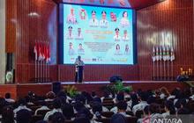 Gubernur NTT Dorong PGRI Perkuat Peran Pendidikan di Daerah 3T