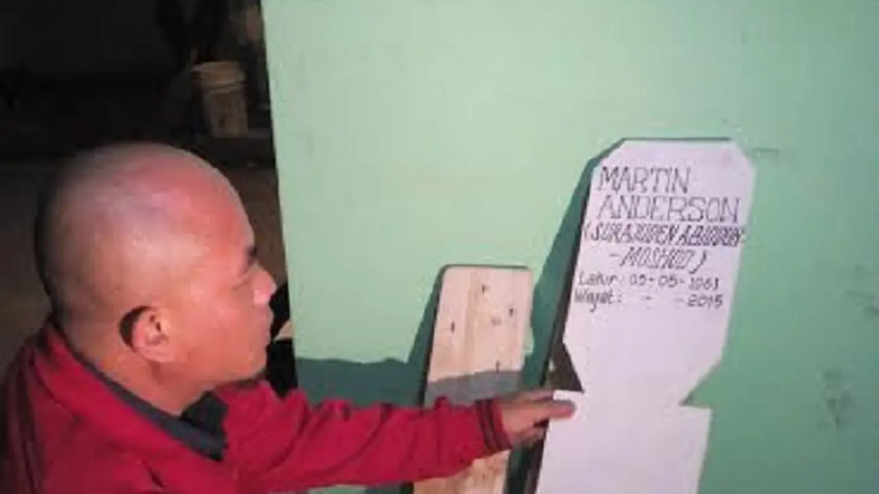 Makam Terpidana Mati Asal Ghana Sudah Disiapkan di Bekasi