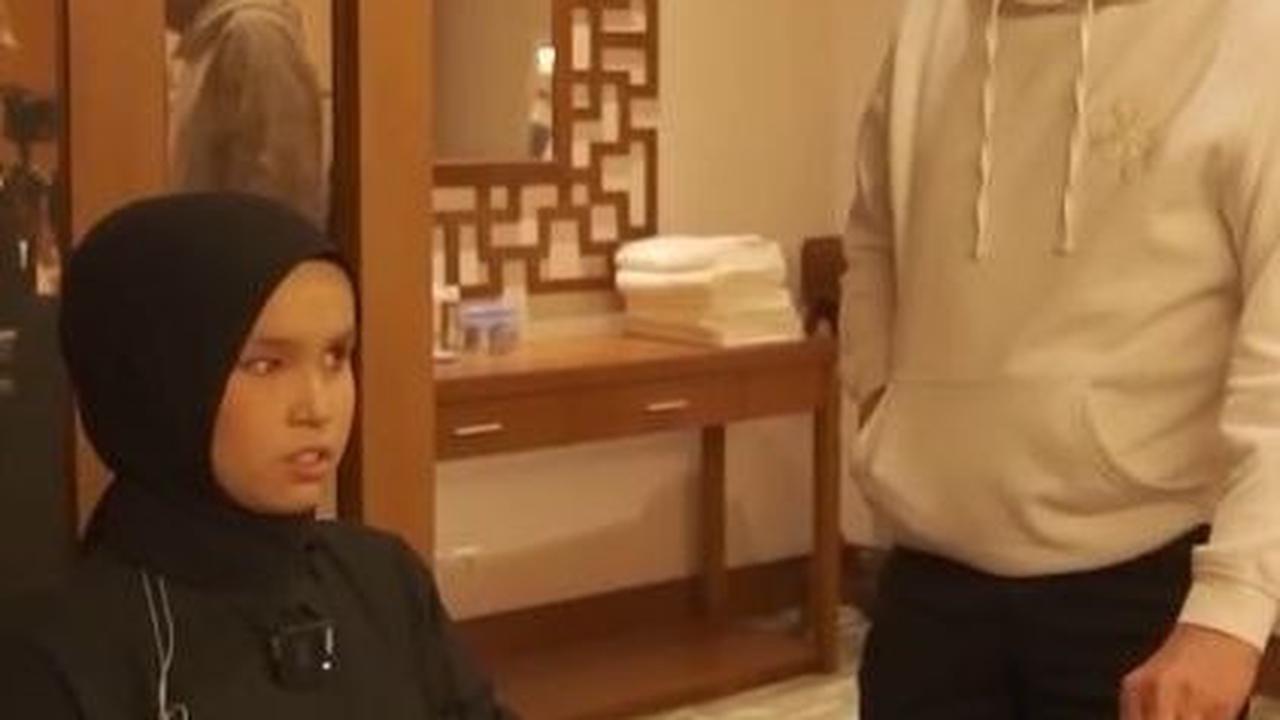 Bertemu Idola, Ini Momen Putri Ariani Latihan hingga Manggung bareng David Foster
