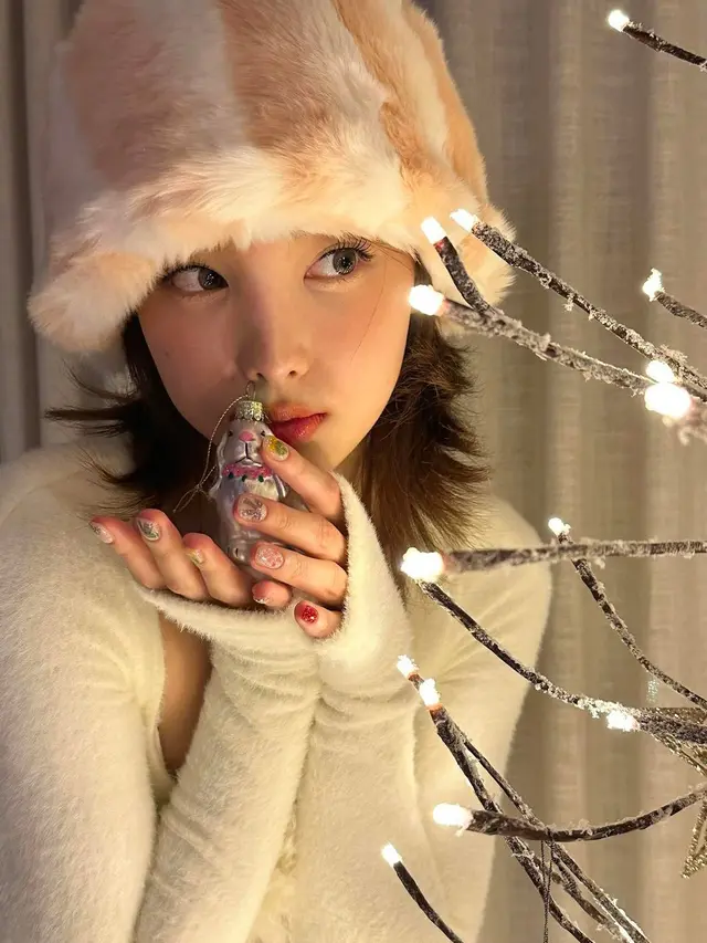 Nayeon TWICE (Instagram/nayeonyny)