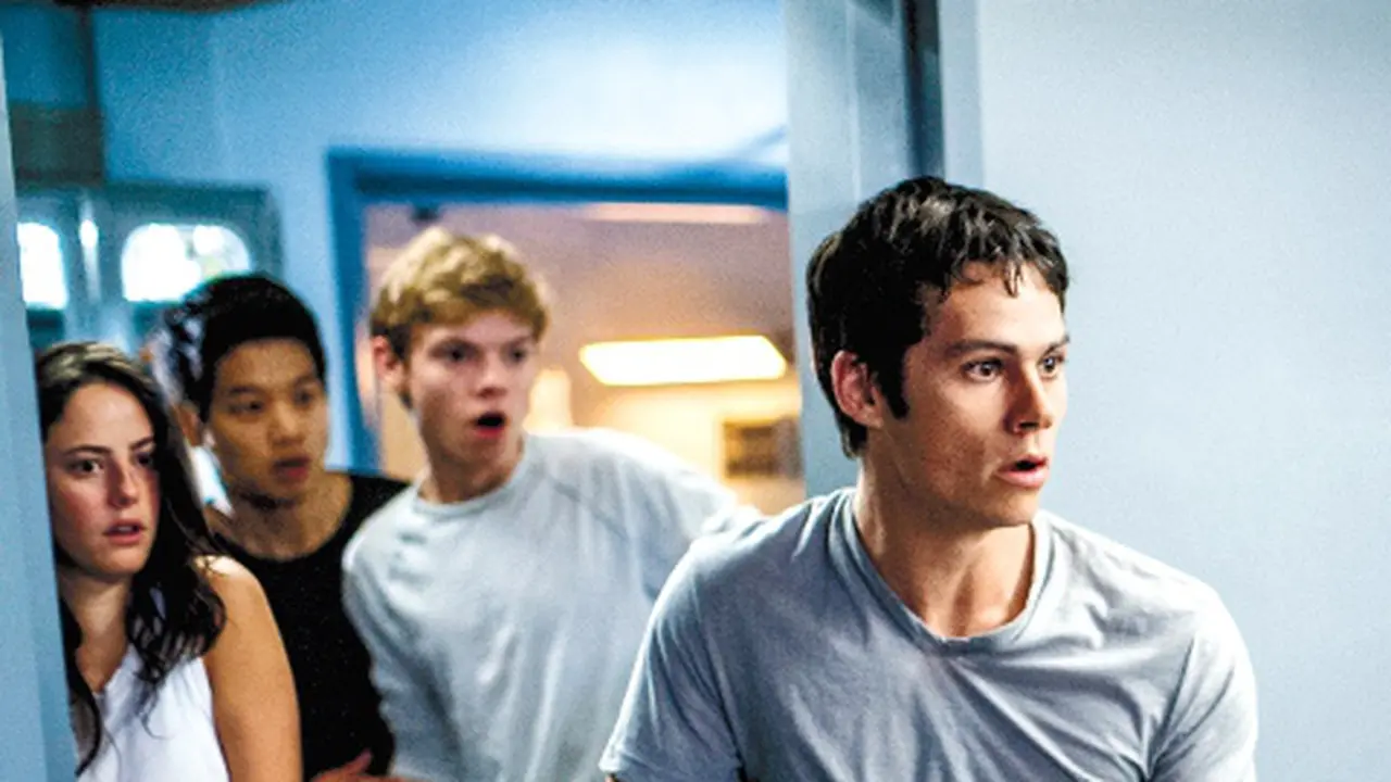 [Bintang] The Maze Runner: Scorch Trials