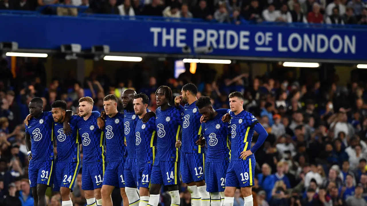 Chelsea menang adu penalti atas Aston Villa di Carabao Cup