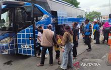 Keterbatasan Angkutan Majalaya Jadi Tantangan Arus Balik Lebaran 2026 di Terminal Leuwipanjang