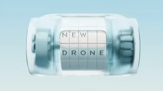 DJI Lito X1. Credit: DJI