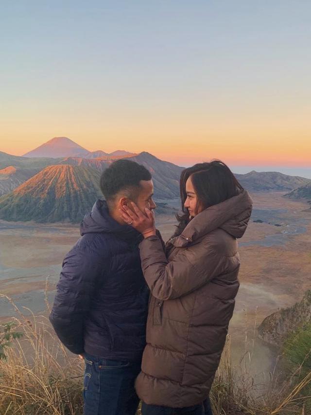 Pacaran dengan Atlet Baseball, Ini 6 Potret Salsabilla Adriani dan Kekasih