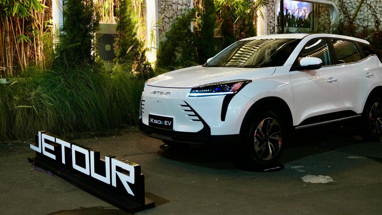 Jetour X50e: SUV Listrik Terbaru yang Memikat di Indonesia