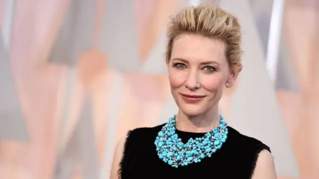 Cate Blanchett