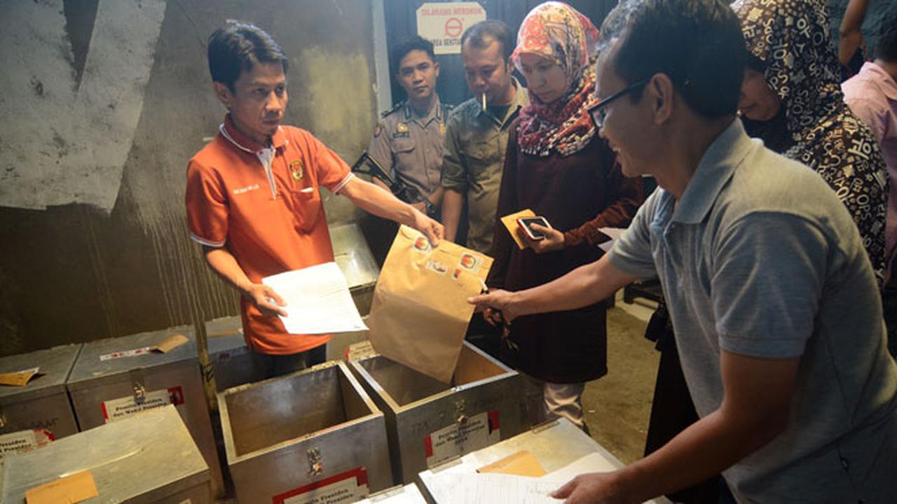 Sengketa Pilpres Di MK