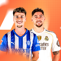 Saksikan Alaves vs Real Madrid eksklusif di Vidio. (dok. vidio.com)