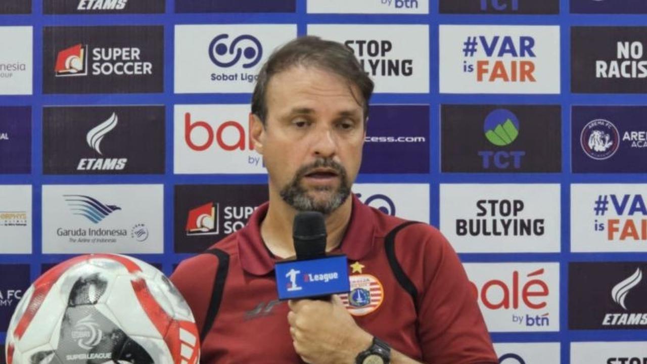 Jelang Laga Krusial, Mauricio Souza Pahami Kualitas Persib Bandung